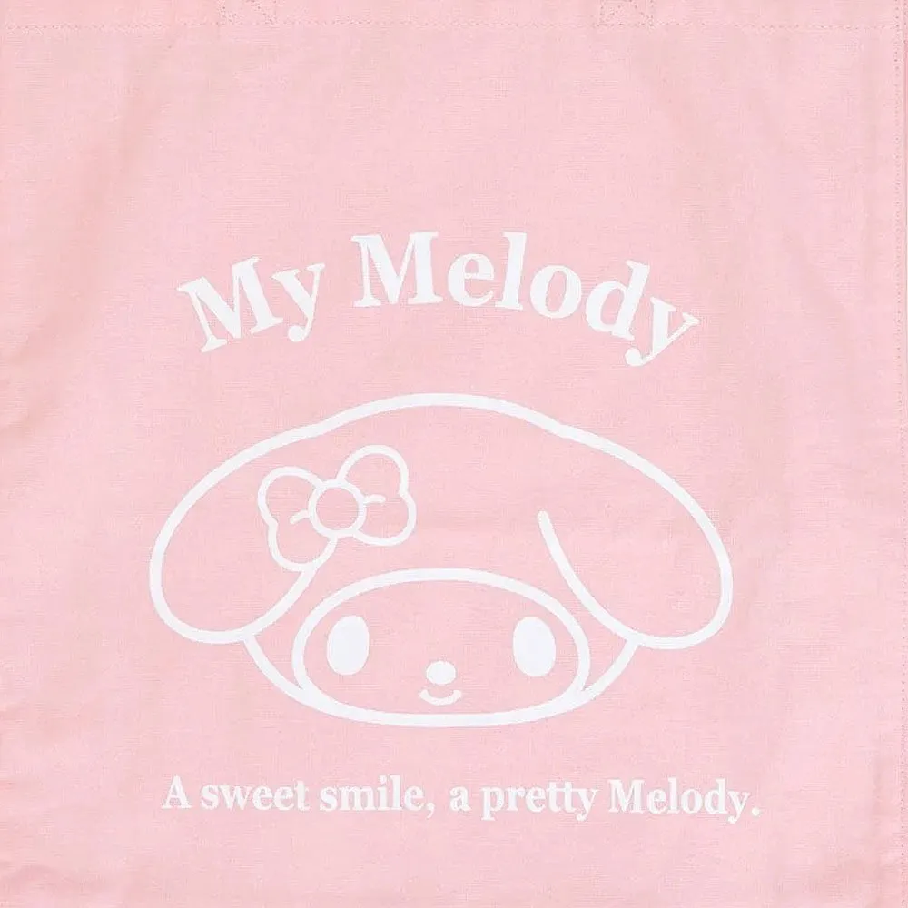 Sanrio Characters Cotton Tote Bag