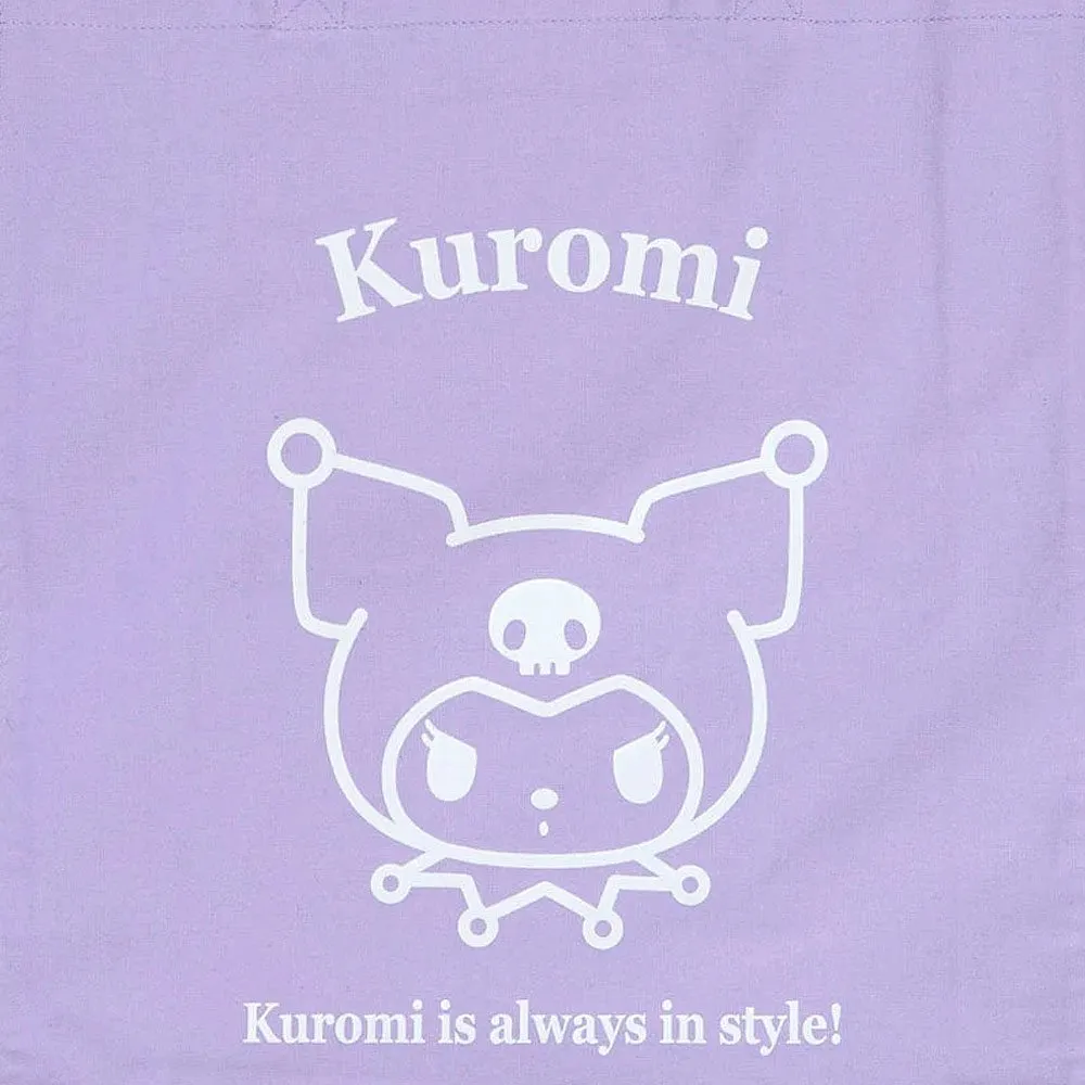 Sanrio Characters Cotton Tote Bag