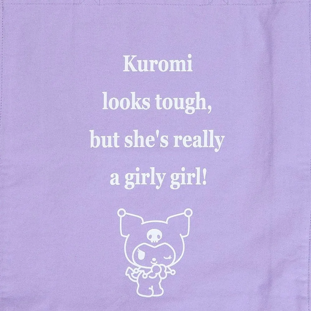 Sanrio Characters Cotton Tote Bag