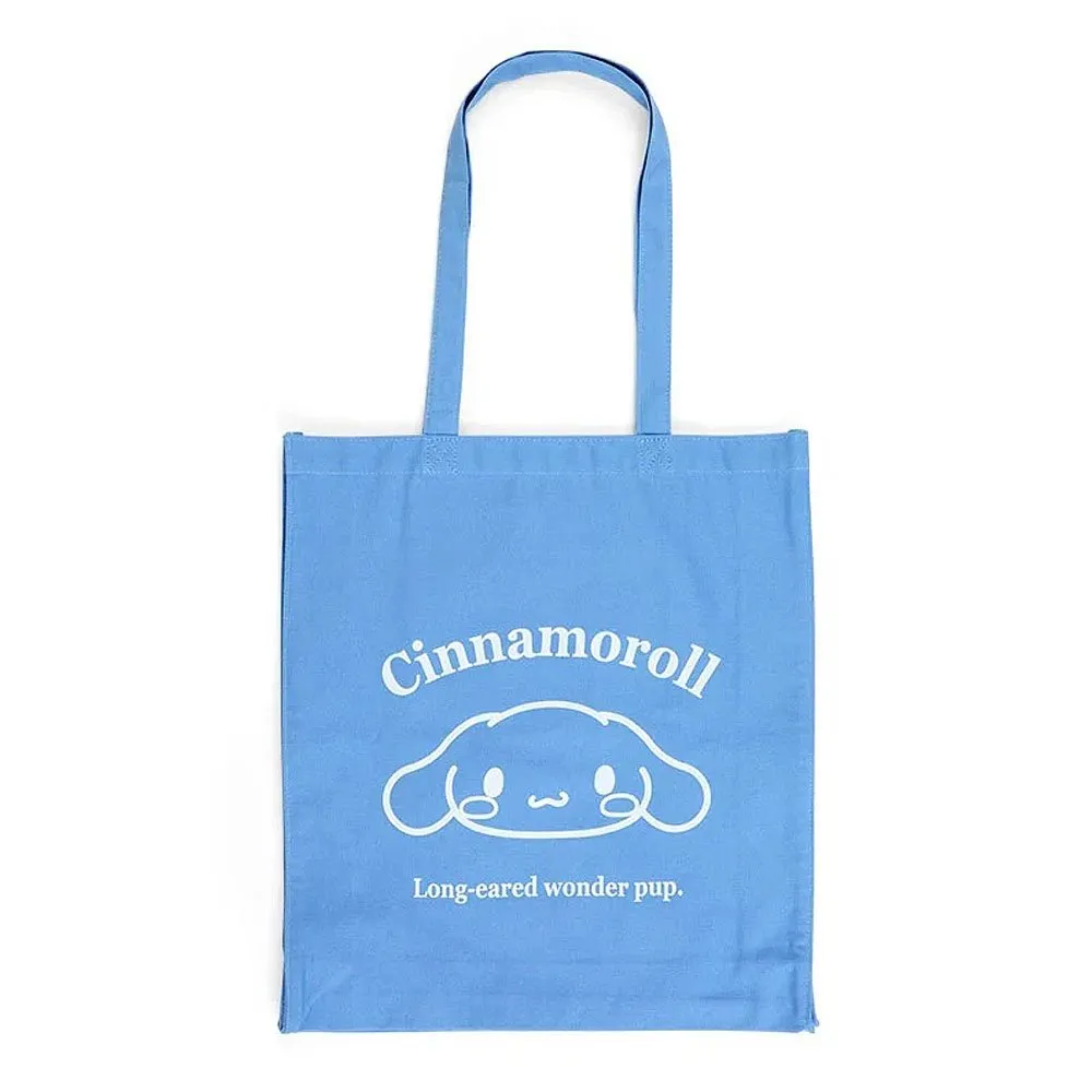 Sanrio Characters Cotton Tote Bag