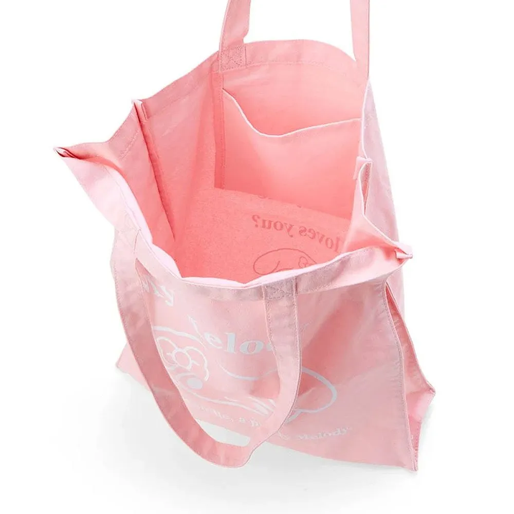 Sanrio Characters Cotton Tote Bag