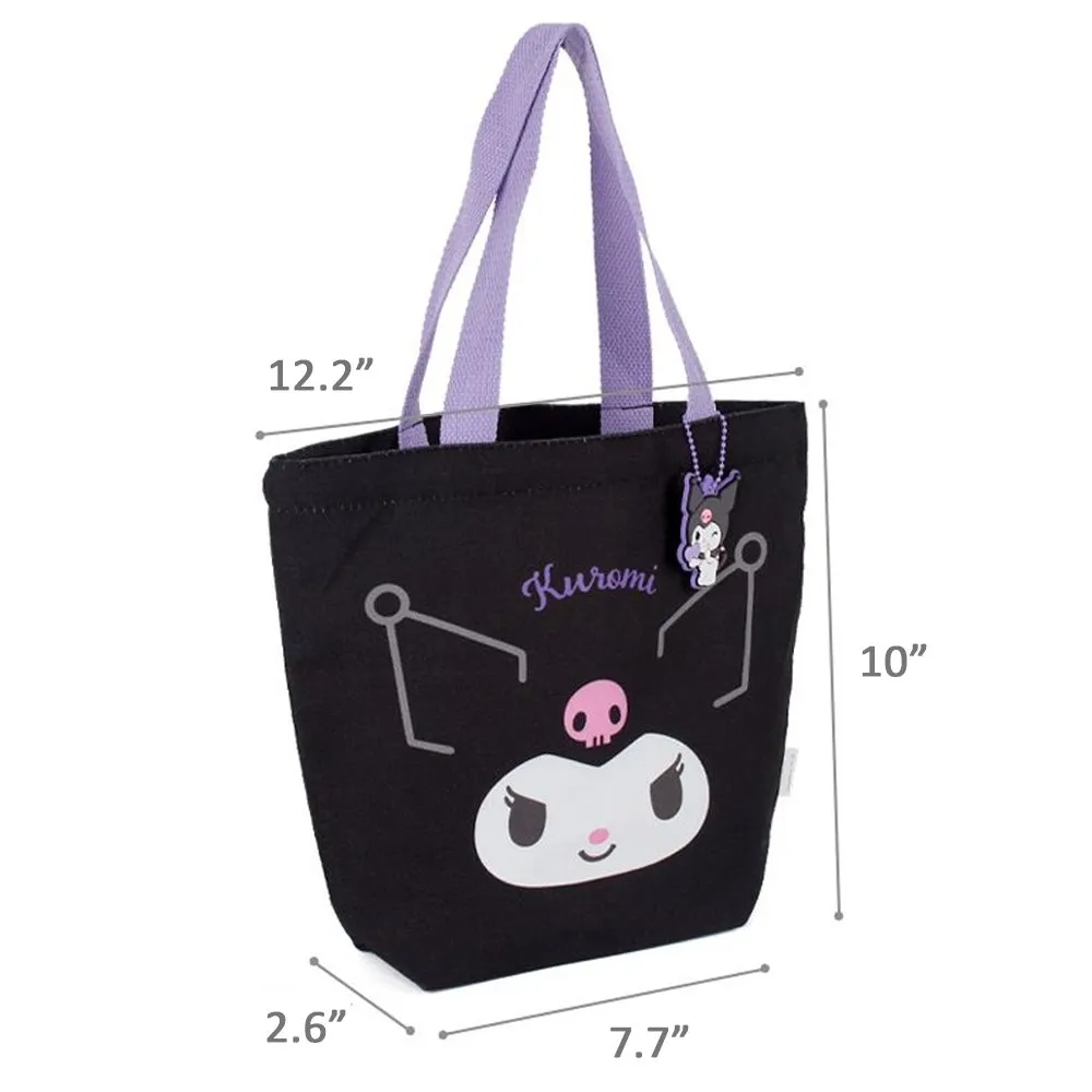 Sanrio Characters Face Eco Bag