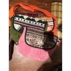 Side Saddle Bag