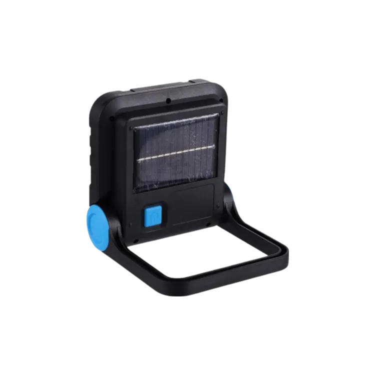 Solar Powered Led   Cob Work Light Fa-609C
