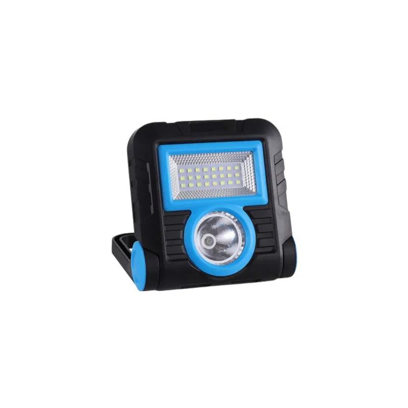 Solar Powered Led   Cob Work Light Fa-609C