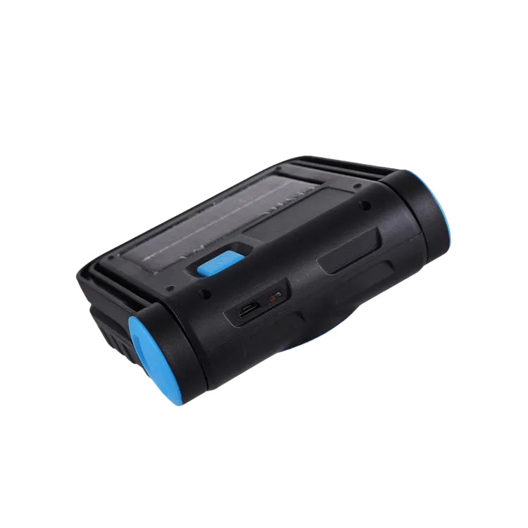 Solar Powered Led   Cob Work Light Fa-609C