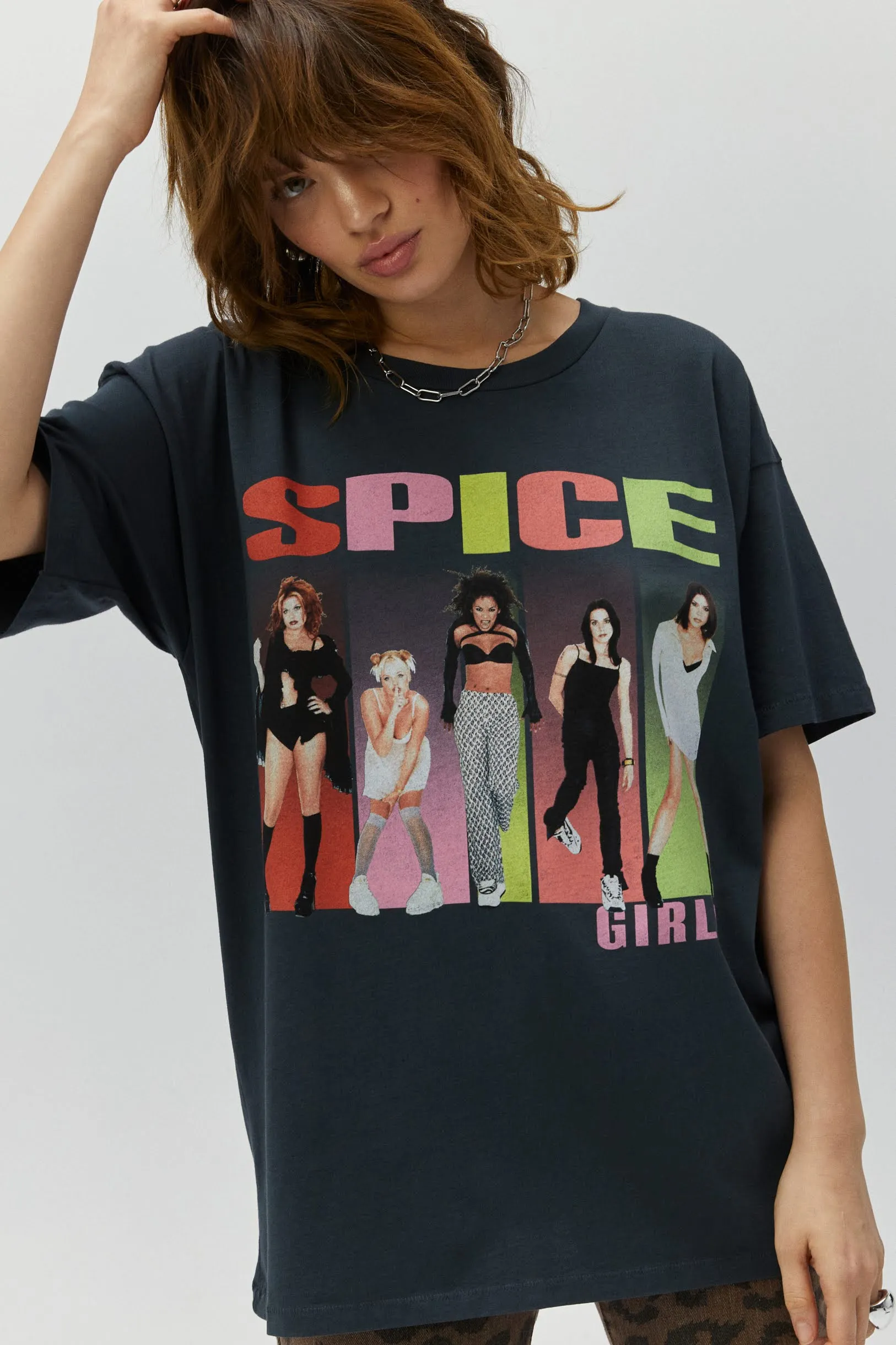 Spice Up Your Life Merch Tee