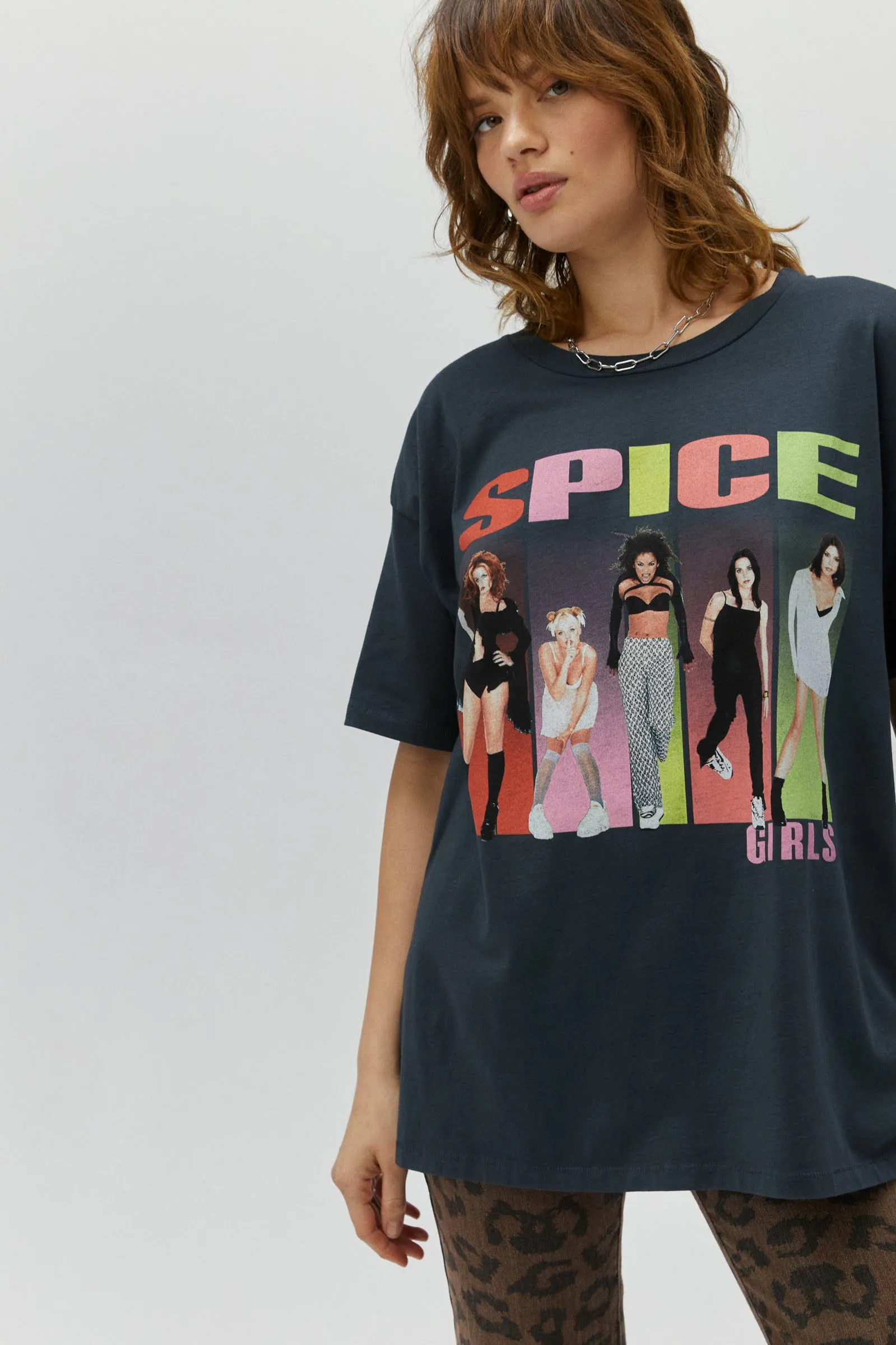 Spice Up Your Life Merch Tee