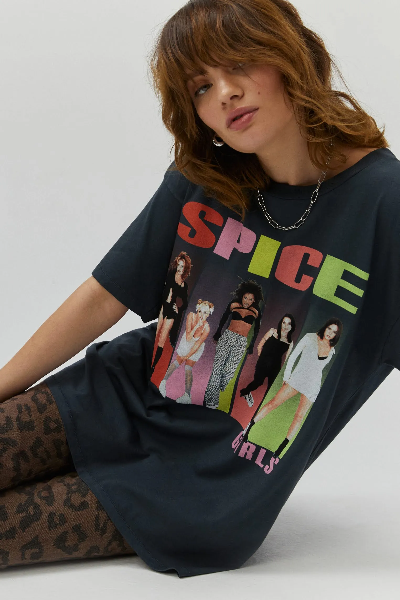 Spice Up Your Life Merch Tee