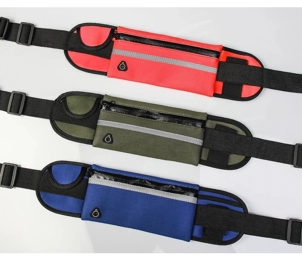 Sports Running Waist Belt Bag Accessories
