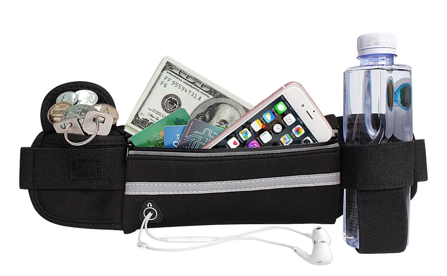 Sports Running Waist Belt Bag Accessories
