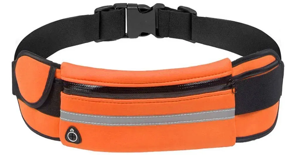 Sports Running Waist Belt Bag Accessories