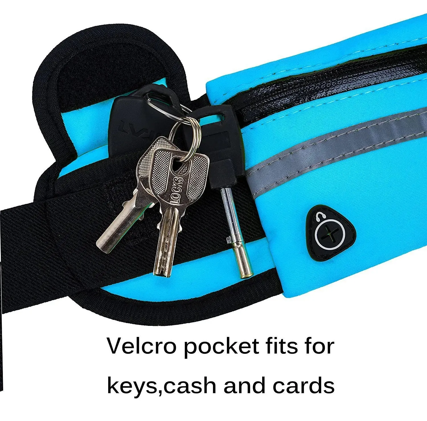 Sports Running Waist Belt Bag Accessories