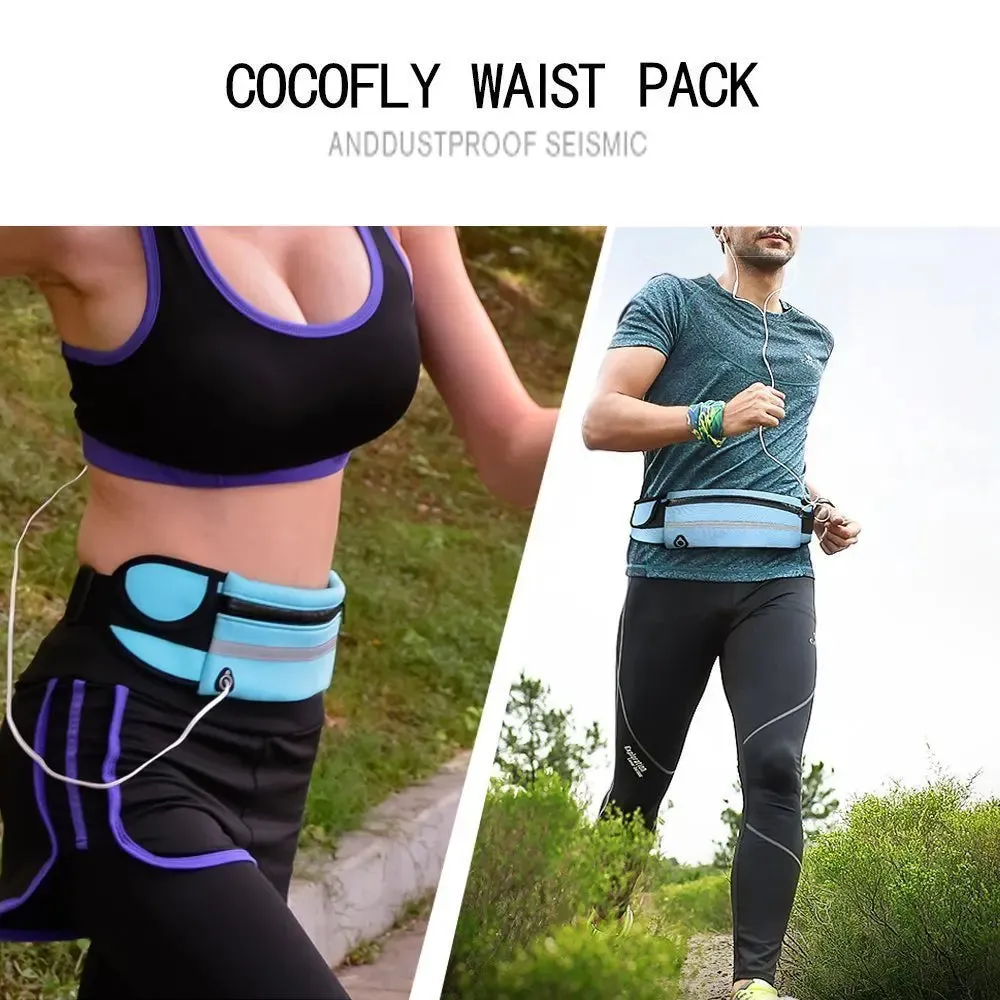 Sports Running Waist Belt Bag Accessories