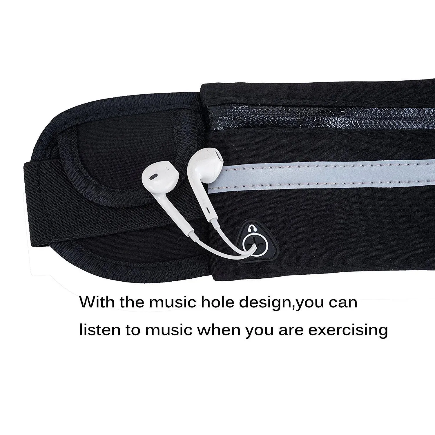 Sports Running Waist Belt Bag Accessories