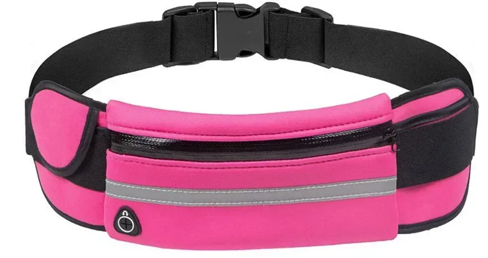 Sports Running Waist Belt Bag Accessories