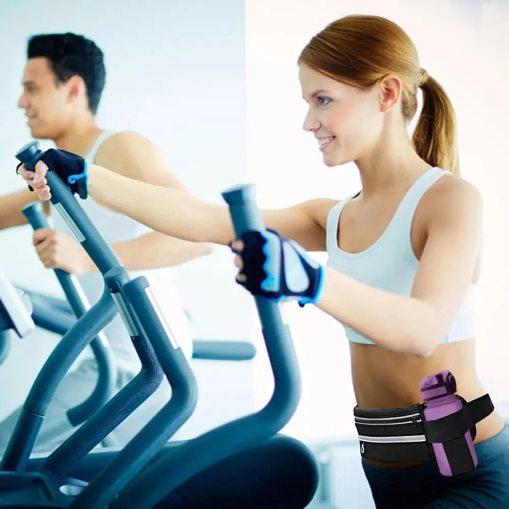 Sports Running Waist Belt Bag Accessories