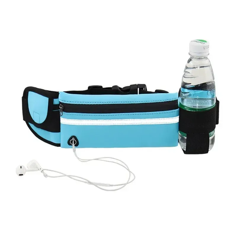 Sports Running Waist Belt Bag Accessories