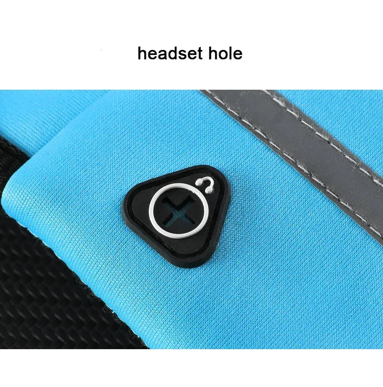 Sports Running Waist Belt Bag Accessories