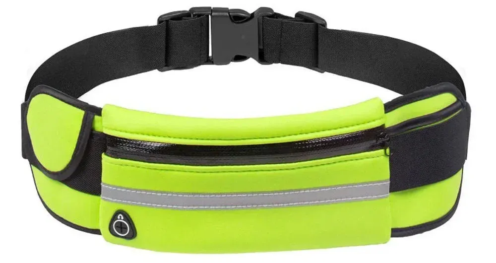 Sports Running Waist Belt Bag Accessories