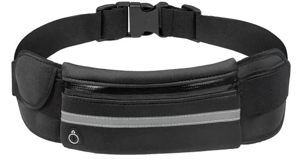 Sports Running Waist Belt Bag Accessories