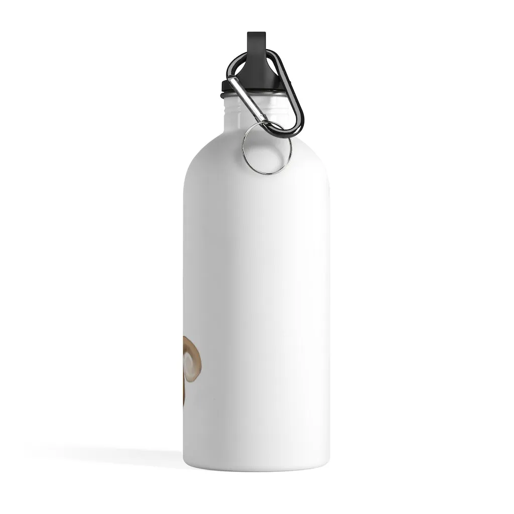 Squirrel Stainless Steel Water Bottle