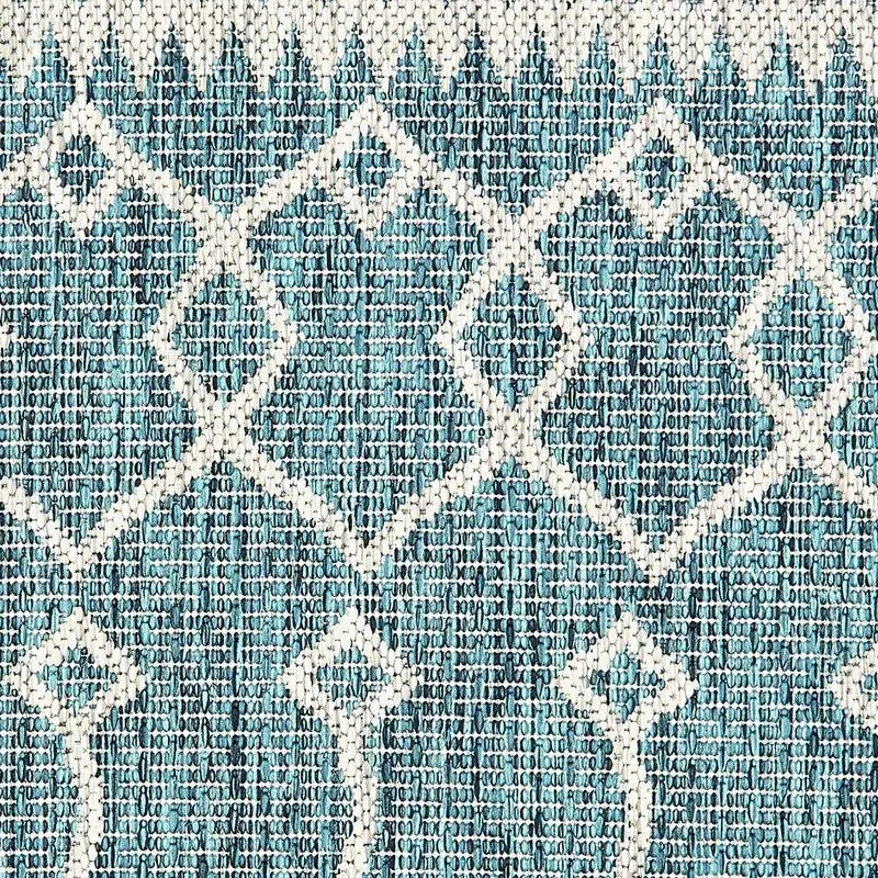 Sun shower 81247BGR Blue/Grey Rug