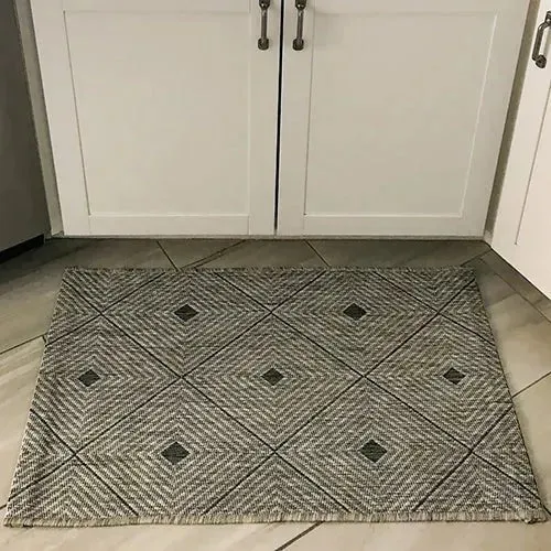 Sun shower 81248BGR Blue/Grey Rug