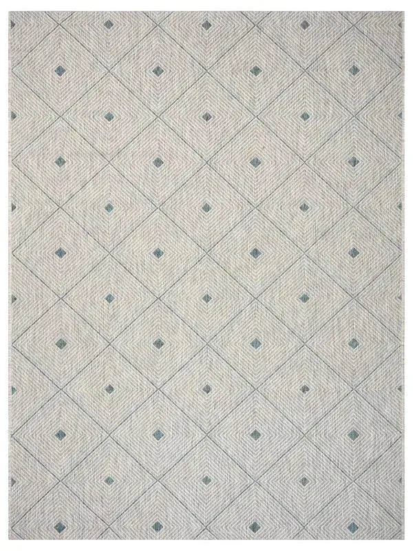 Sun shower 81248BGR Blue/Grey Rug