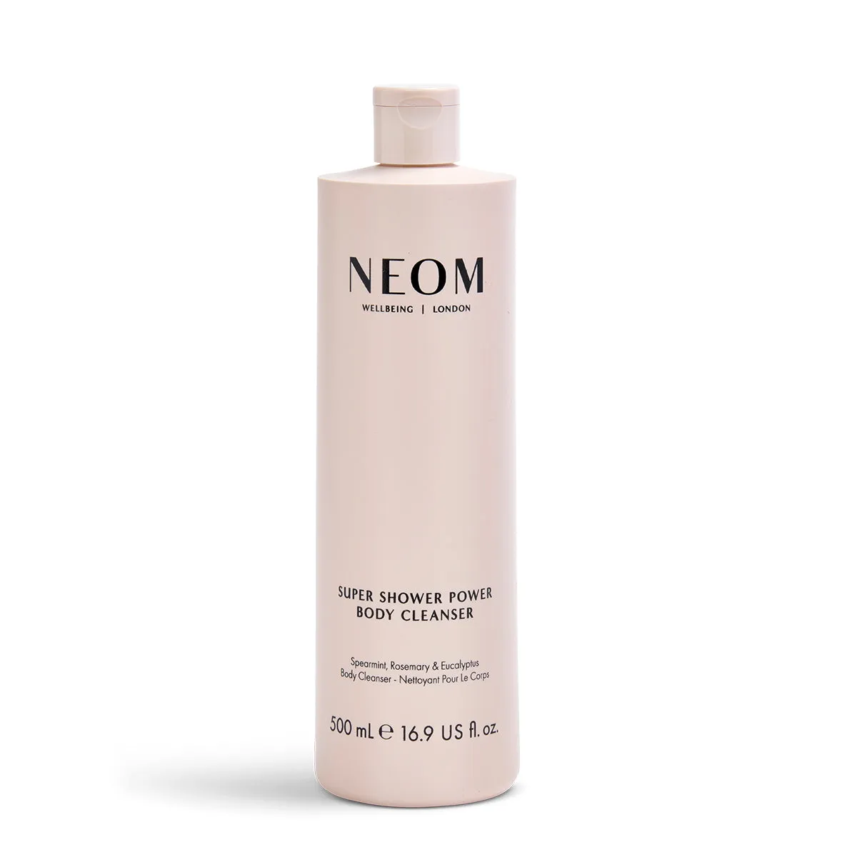 Super Shower Power Body Cleanser 500ml