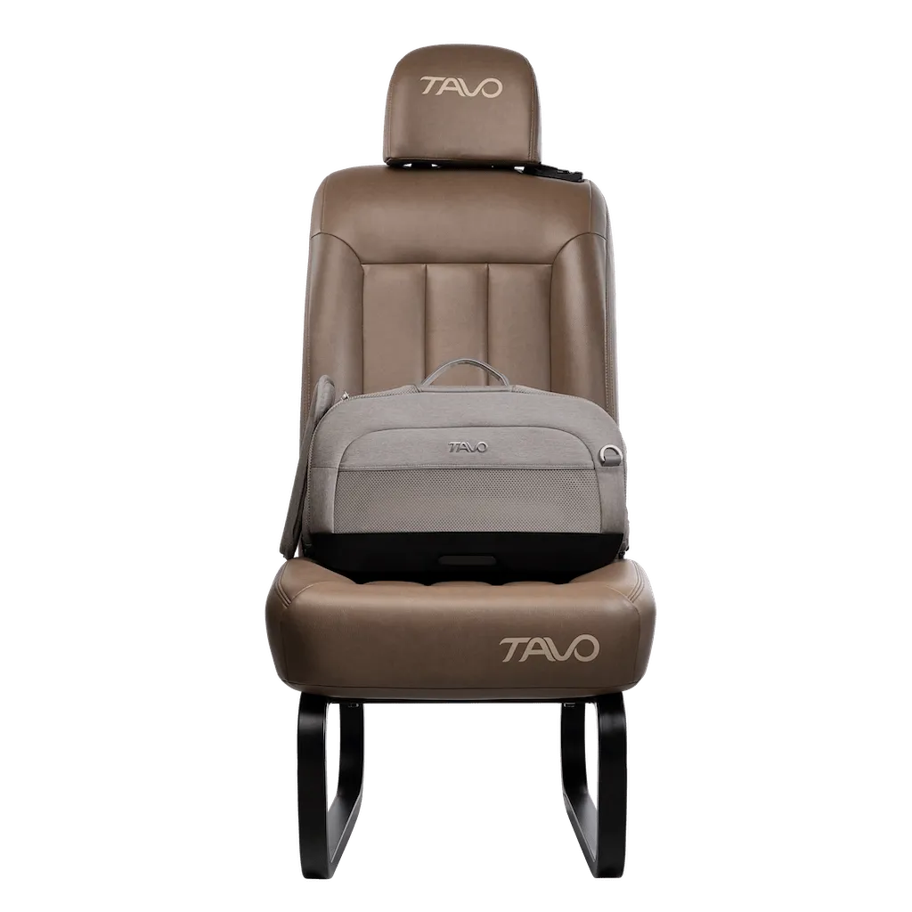 Tavo Pets Dupree I Airline Carry-on Pet Car Seat