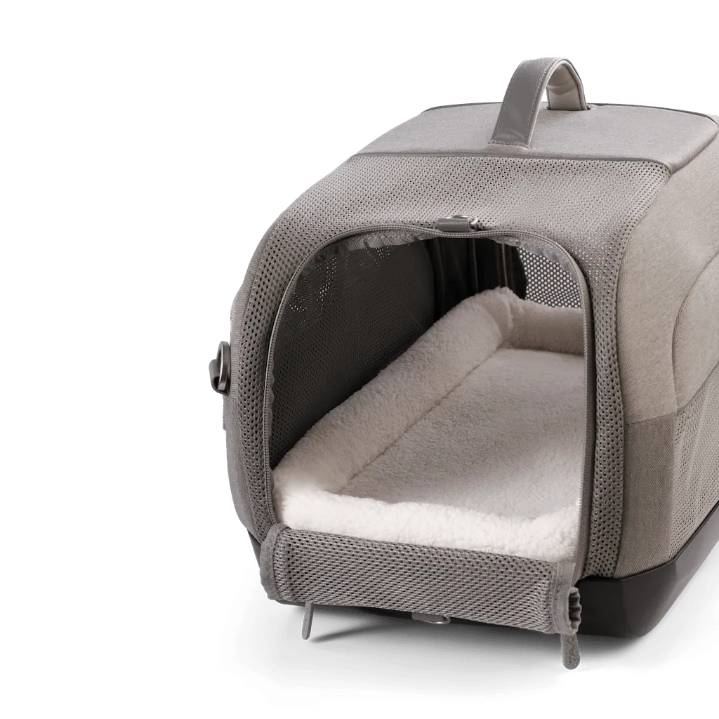 Tavo Pets Dupree I Airline Carry-on Pet Car Seat