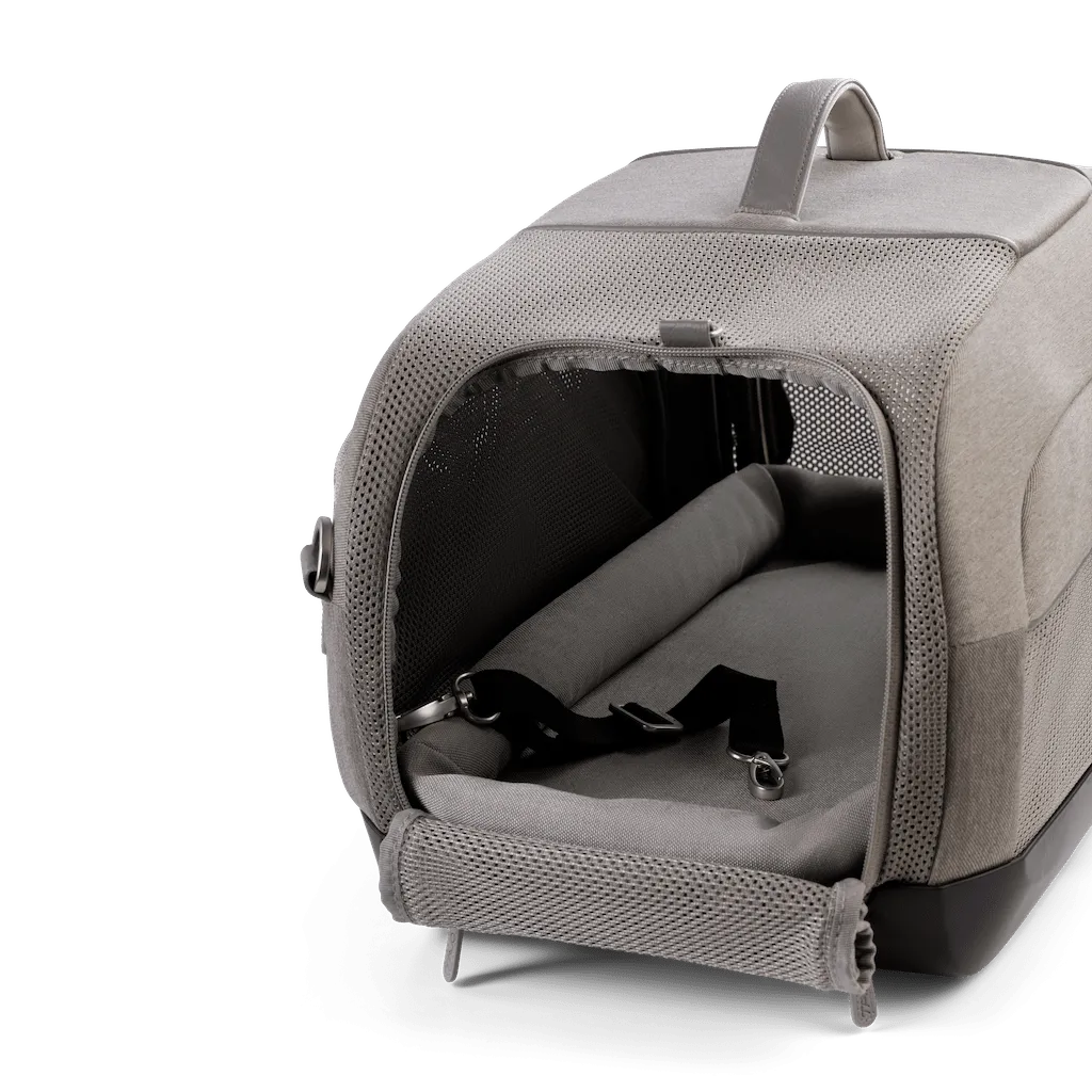 Tavo Pets Dupree I Airline Carry-on Pet Car Seat