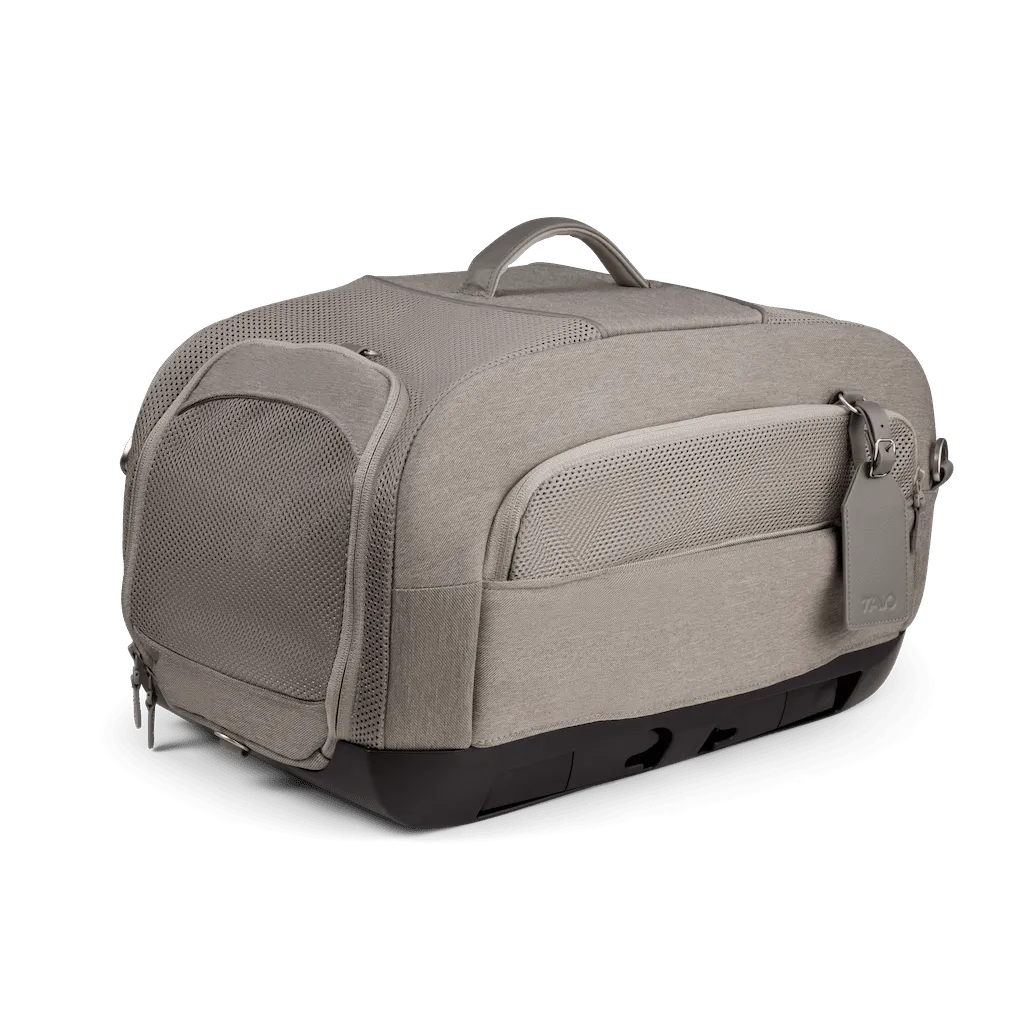 Tavo Pets Dupree I Airline Carry-on Pet Car Seat