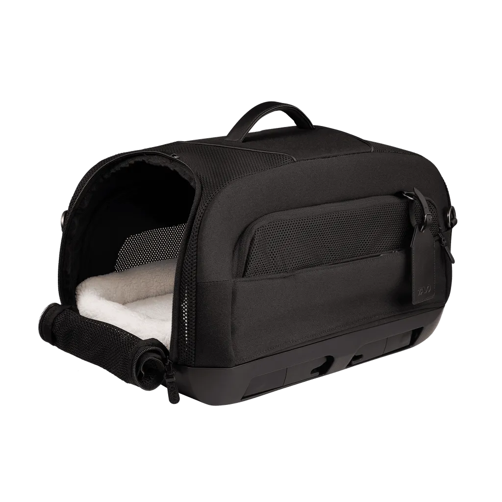 Tavo Pets Dupree I Airline Carry-on Pet Car Seat