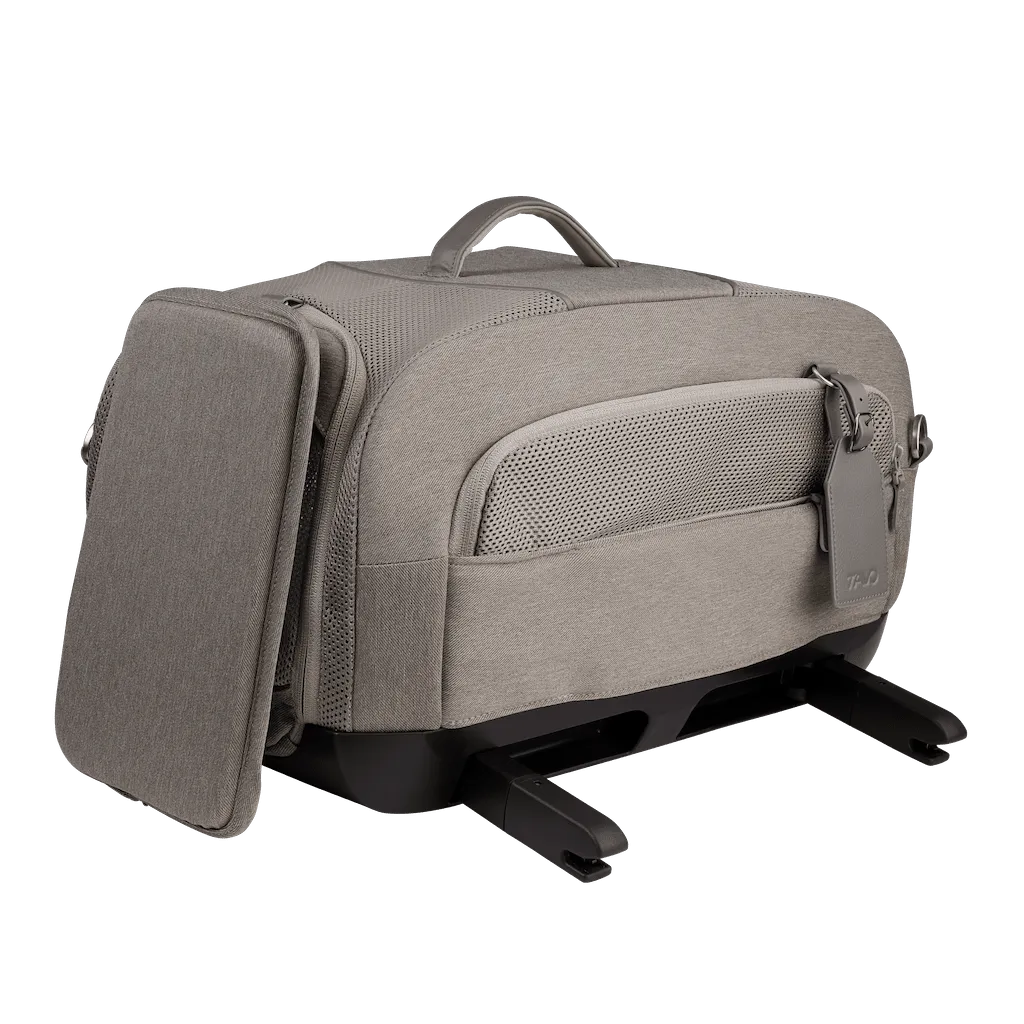 Tavo Pets Dupree I Airline Carry-on Pet Car Seat