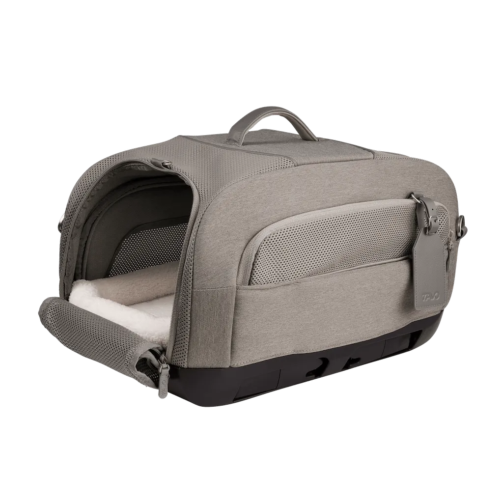 Tavo Pets Dupree I Airline Carry-on Pet Car Seat