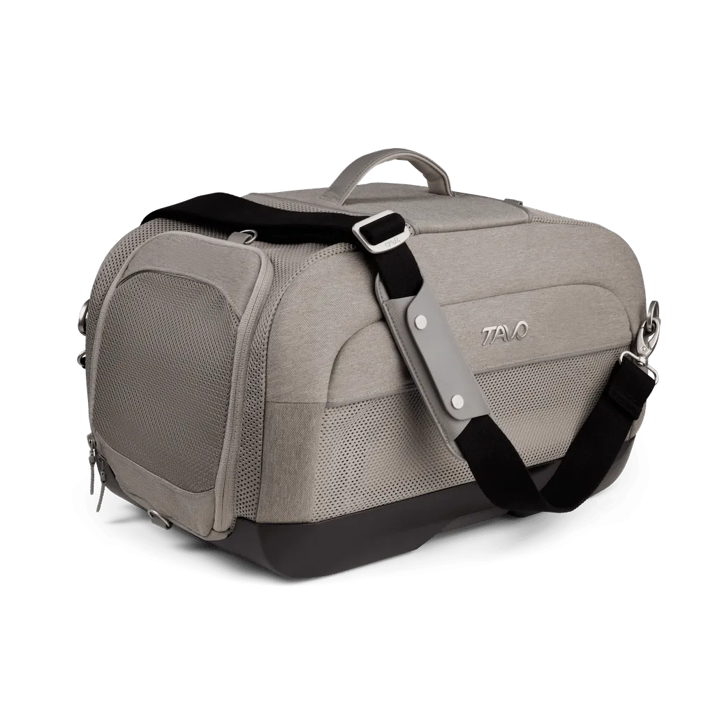 Tavo Pets Dupree I Airline Carry-on Pet Car Seat