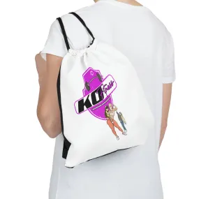 The KO Fitness Drawstring EZ-Bag