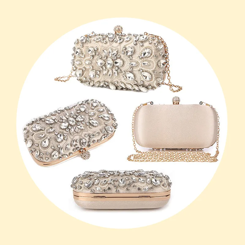 The Margot Clutch Bag