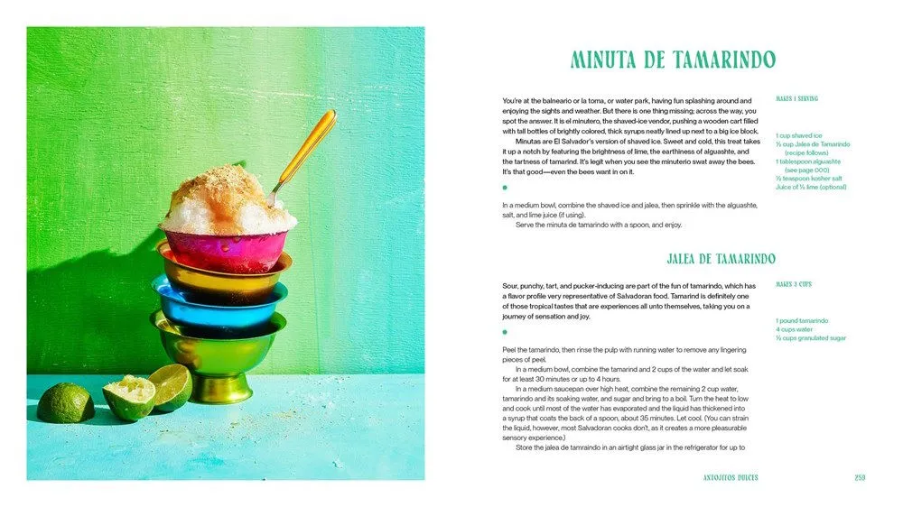The SalviSoul Cookbook: Salvadoran Recipes and the Women Who Preserve Them