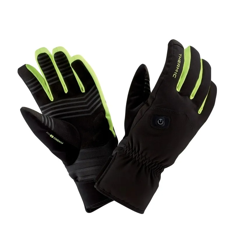 Therm-ic Power Gloves Light   Black | Buy Therm-ic Power Gloves Light   Black here | Outnorth