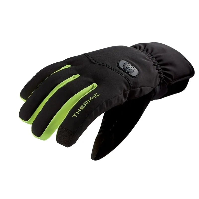 Therm-ic Power Gloves Light   Black | Buy Therm-ic Power Gloves Light   Black here | Outnorth