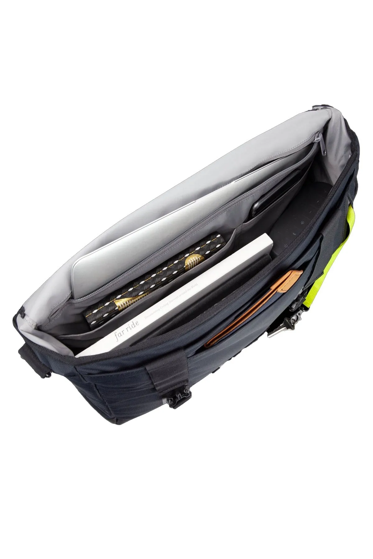 Timbuk2 Closer 15" Laptop Briefcase, Eco Black [GuidePoint Security]