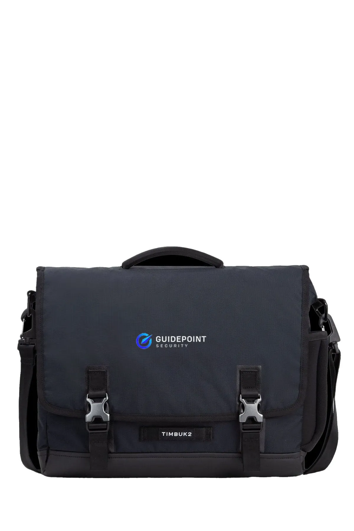 Timbuk2 Closer 15" Laptop Briefcase, Eco Black [GuidePoint Security]