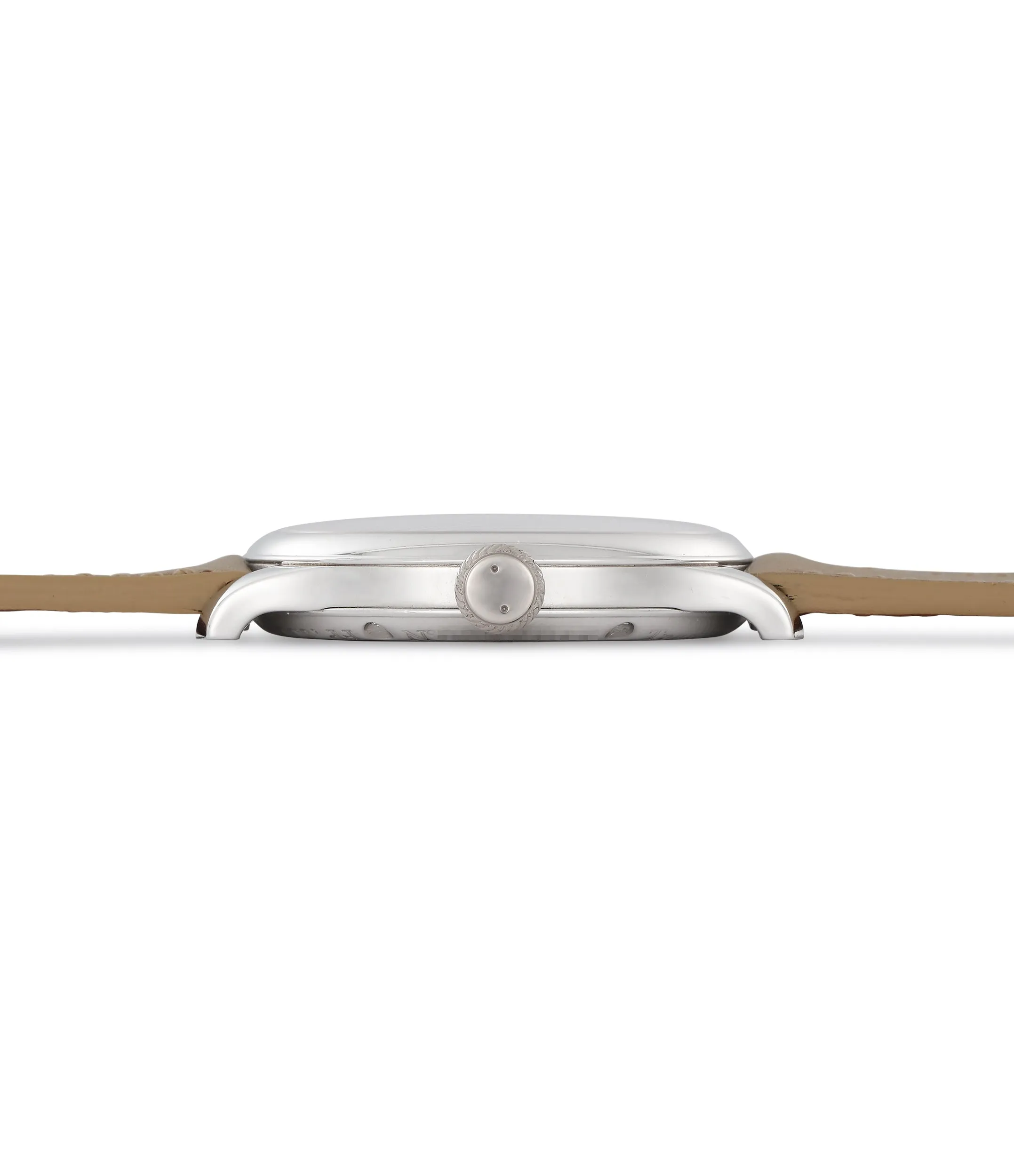 Tourbillon Souverain | Platinum