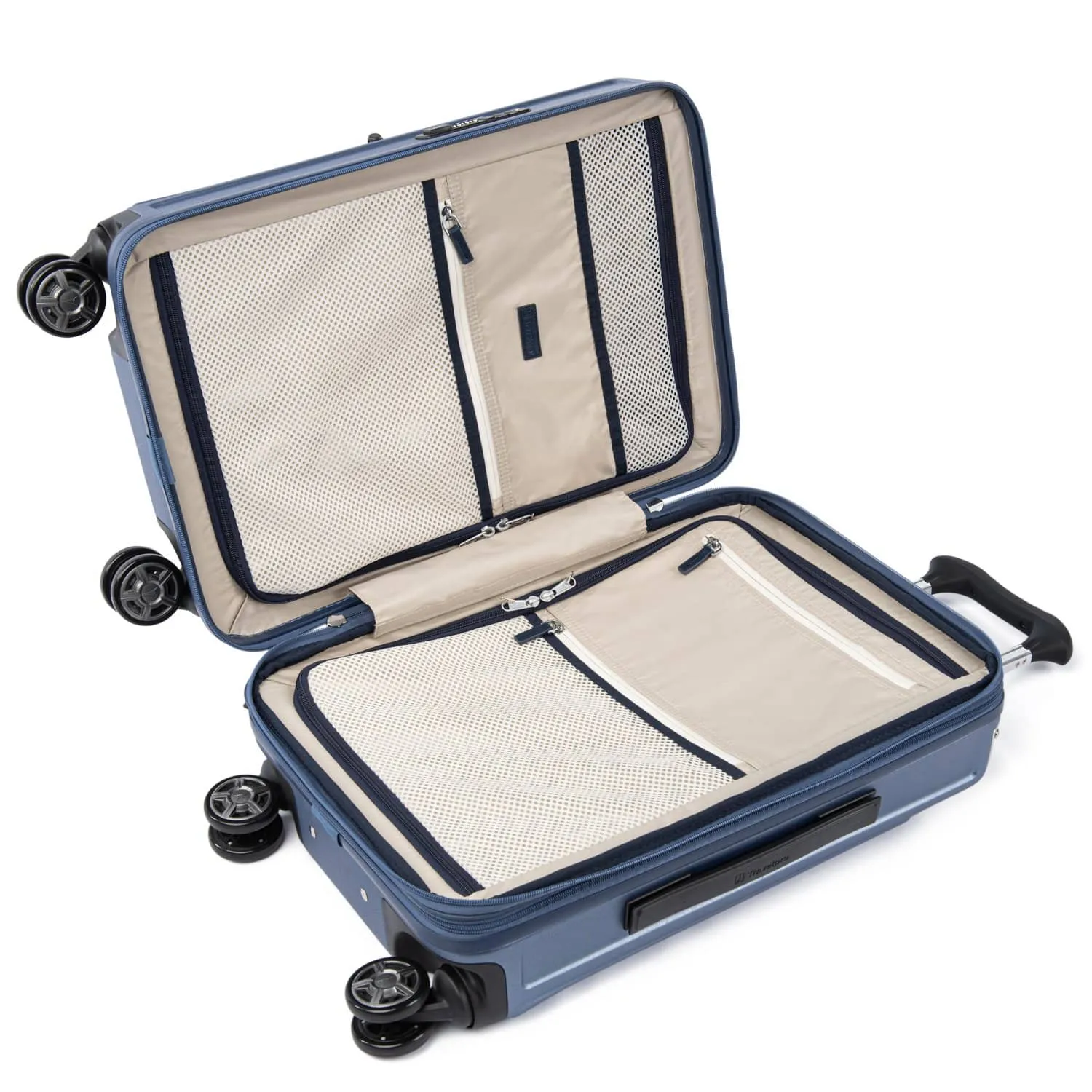 Travelpro Platinum® Elite Compact Carry-On Expandable Hardside Spinner Luggage