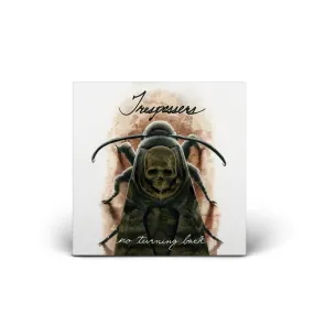 Trespassers - No Turning Back EP