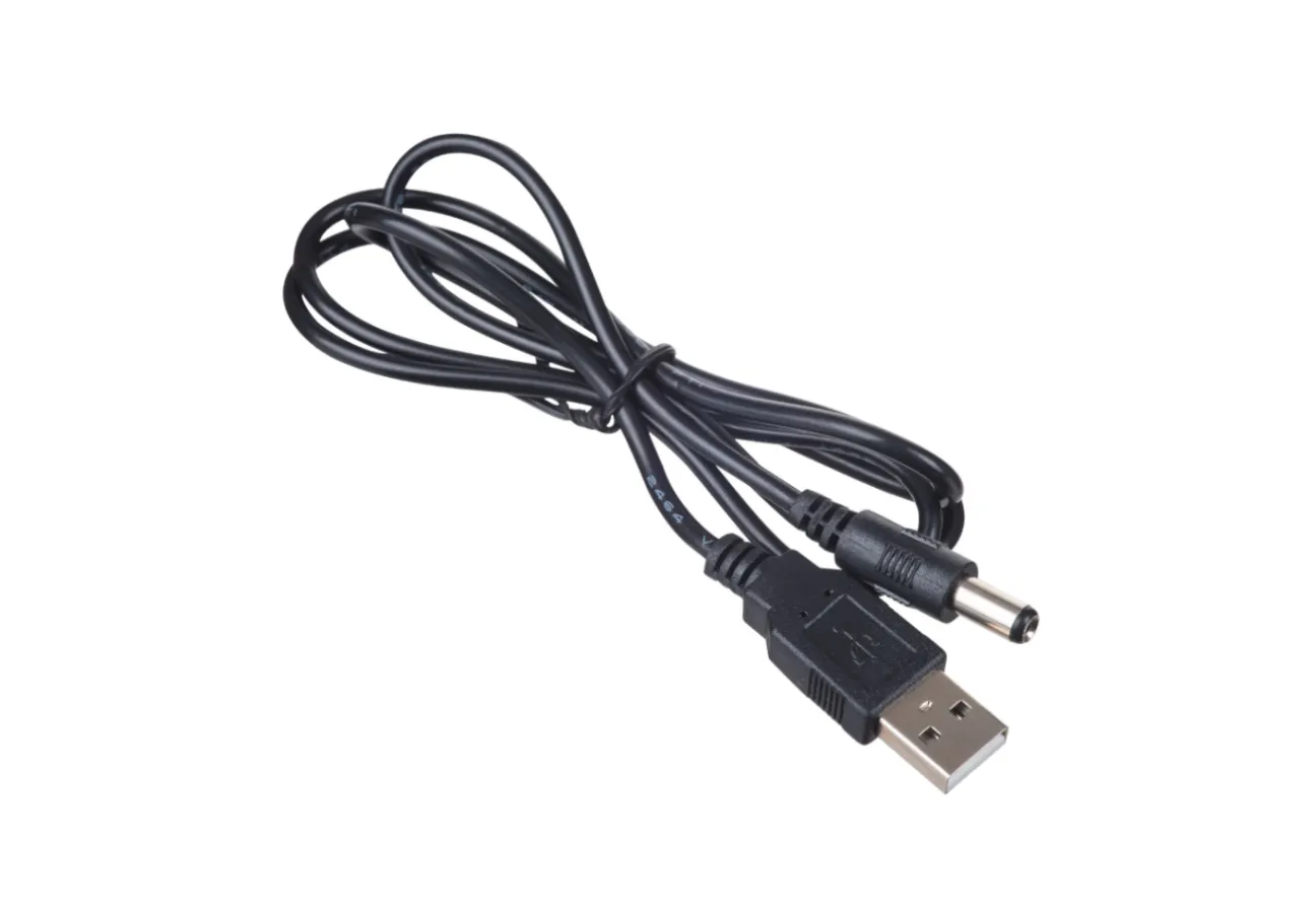 USB Cable (5v to 12v)