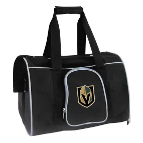 Vegas Golden Knights 16" Premium Pet Carrier